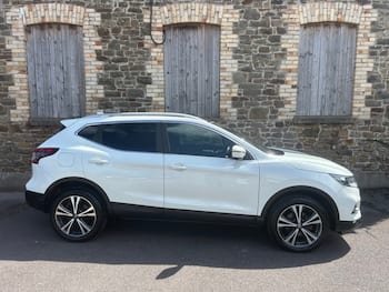 Used Nissan Qashqai 2018 for sale - 79571233: Photo