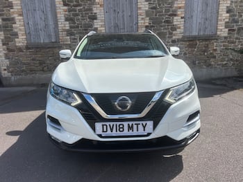 Used Nissan Qashqai 2018 for sale - 79571233: Photo