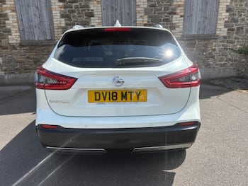 Used Nissan Qashqai 2018 for sale - 79571233: Photo