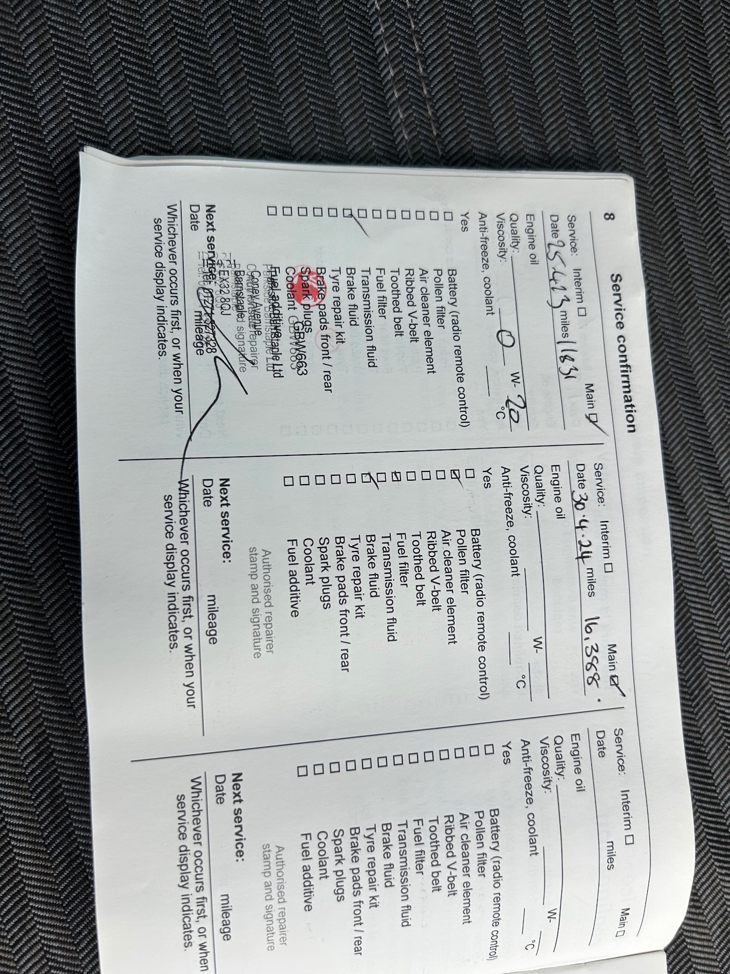 Vehicle 13