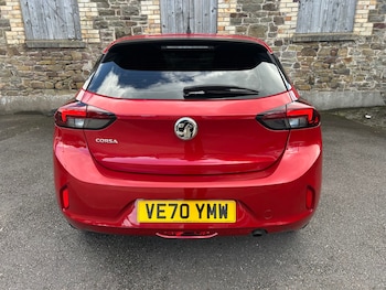 Used Vauxhall Corsa 2021 for sale - 75874338: Photo