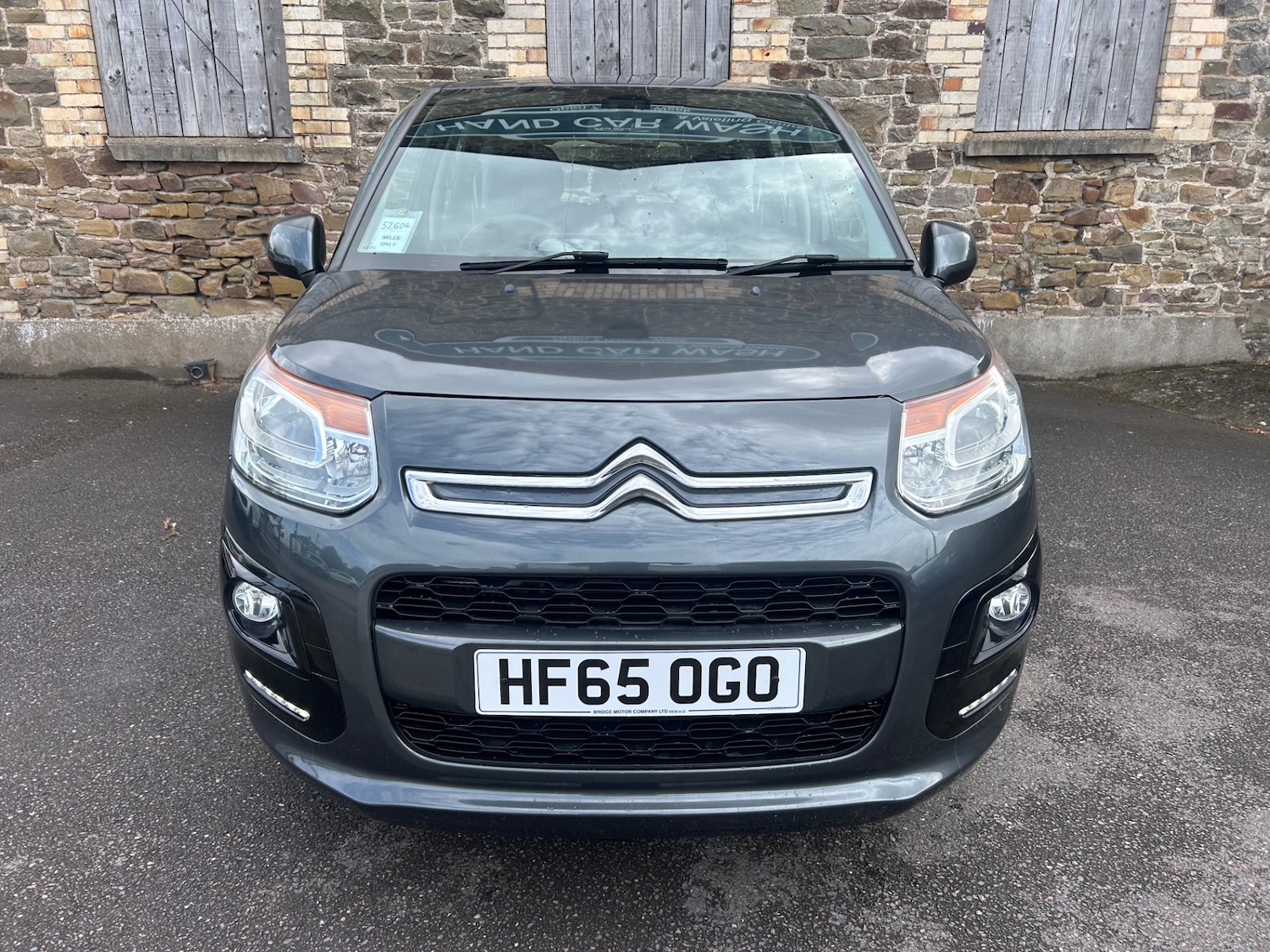 Vehicle 3
