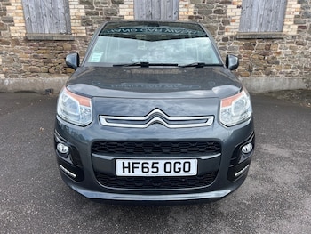 Used Citroen C3 Picasso 2015 for sale - 75714141: Photo