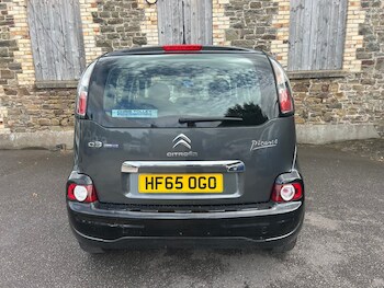 Used Citroen C3 Picasso 2015 for sale - 75714141: Photo