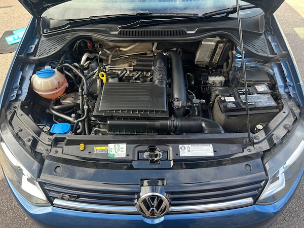 Used Volkswagen Polo 2017 for sale - 76264200: Photo 10