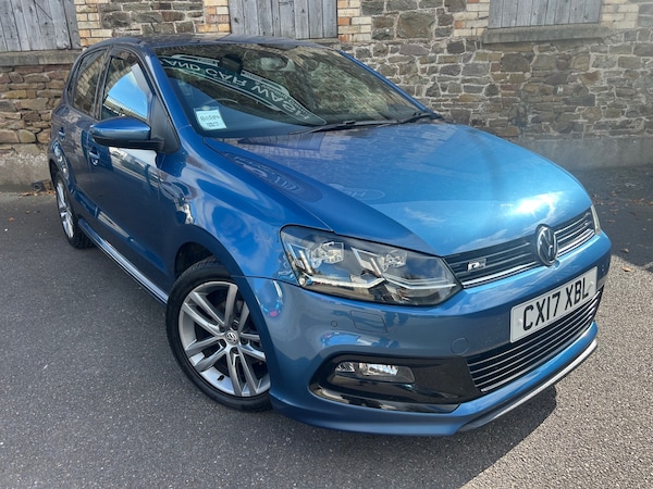 Used Volkswagen Polo 2017 for sale - 76264200: Photo 1