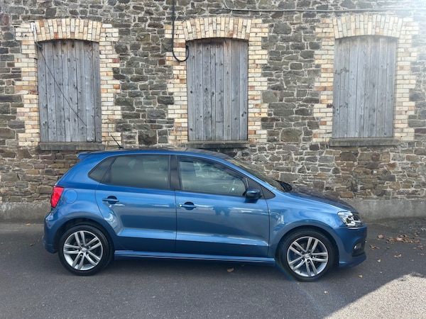 Used Volkswagen Polo 2017 for sale - 76264200: Photo 2