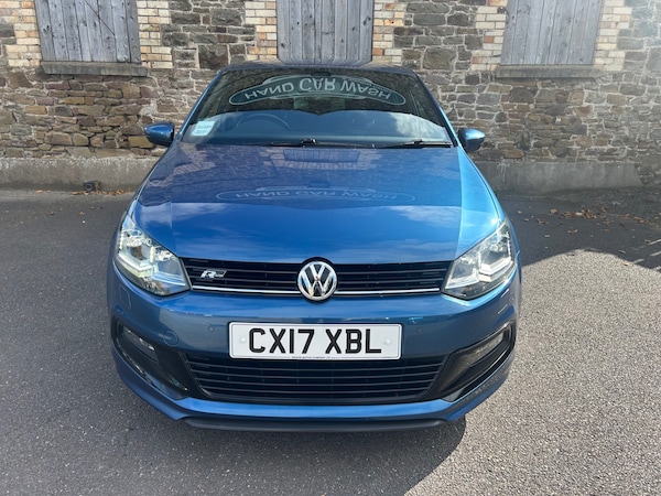 Used Volkswagen Polo 2017 for sale - 76264200: Photo 3