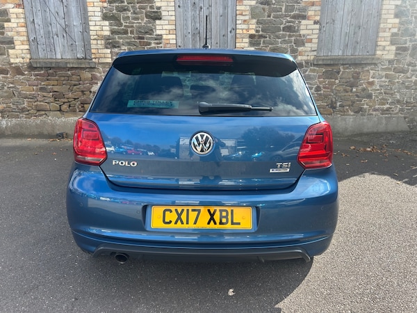 Used Volkswagen Polo 2017 for sale - 76264200: Photo 4