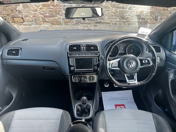Used Volkswagen Polo 2017 for sale - 76264200: Photo 5
