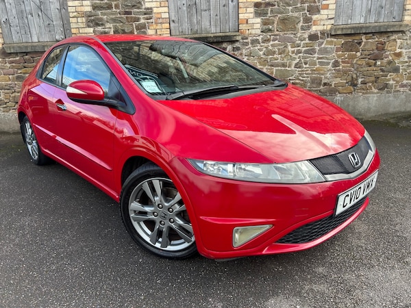 Used Honda Civic 2010 for sale - 76207503: Photo 1