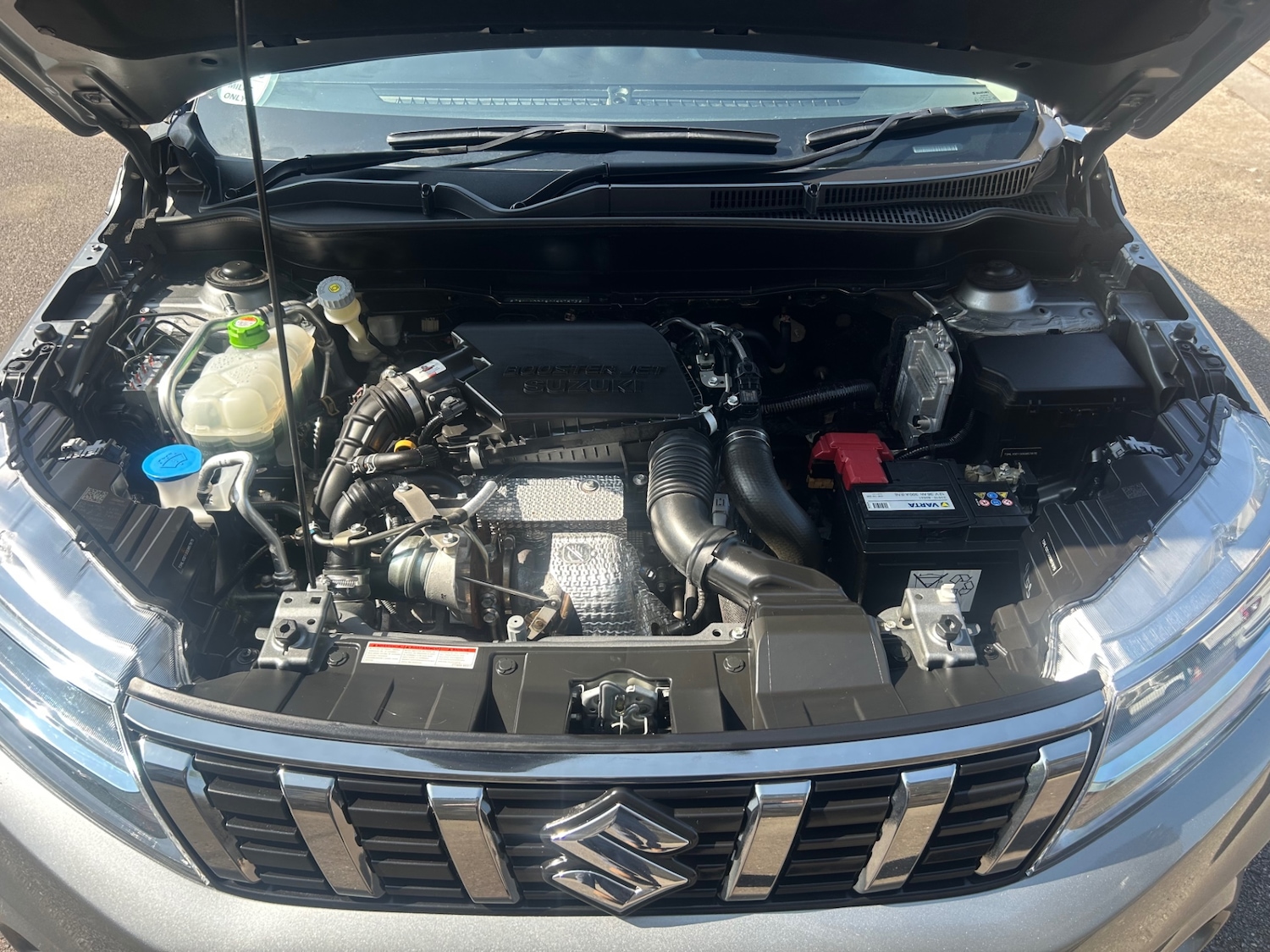 Vehicle 12