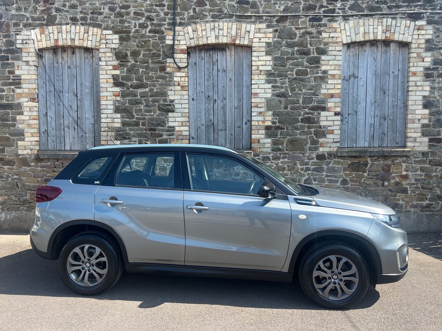 Vehicle 2