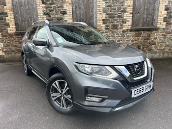 Used Nissan X-Trail 2019 for sale - 78778622: Photo