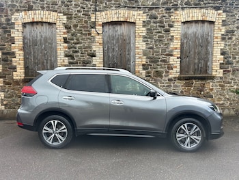 Used Nissan X-Trail 2019 for sale - 78778622: Photo