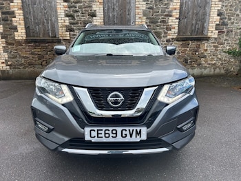 Used Nissan X-Trail 2019 for sale - 78778622: Photo