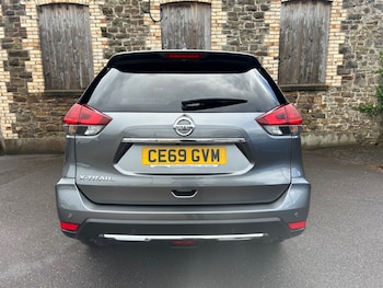 Used Nissan X-Trail 2019 for sale - 78778622: Photo