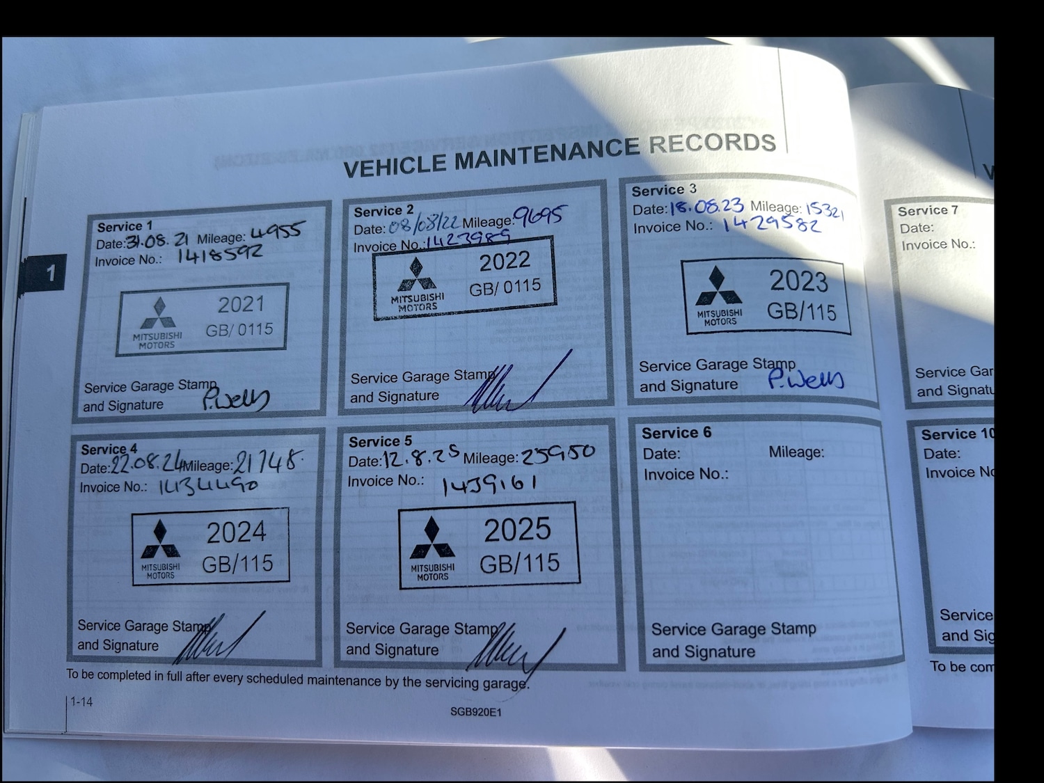 Used Mitsubishi Mirage 2020 for sale - 76027751: Photo 10