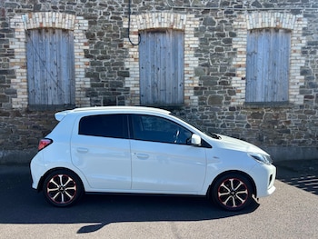 Used Mitsubishi Mirage 2020 for sale - 76027751: Photo 2