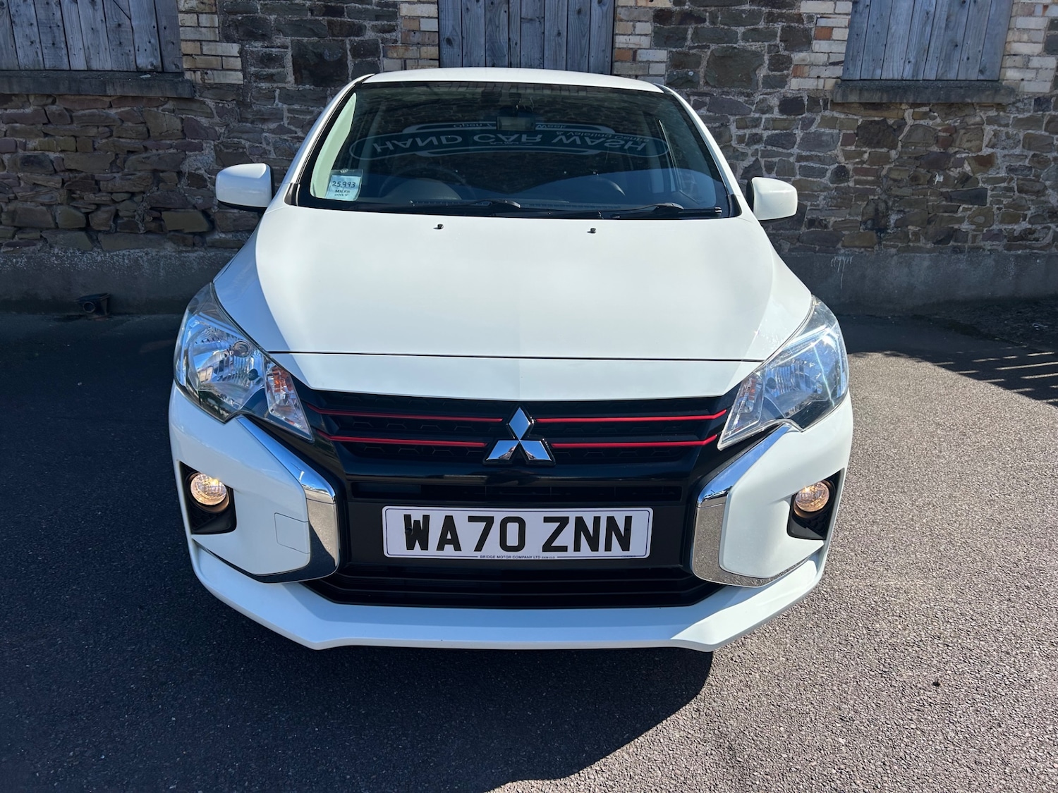 Used Mitsubishi Mirage 2020 for sale - 76027751: Photo 3