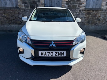 Used Mitsubishi Mirage 2020 for sale - 76027751: Photo 3