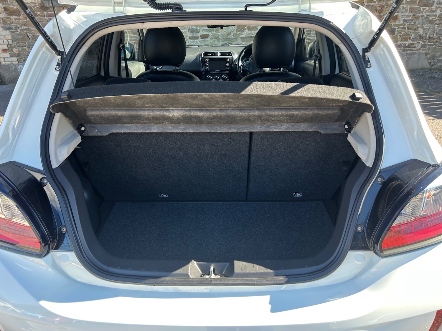 Used Mitsubishi Mirage 2020 for sale - 76027751: Photo 8