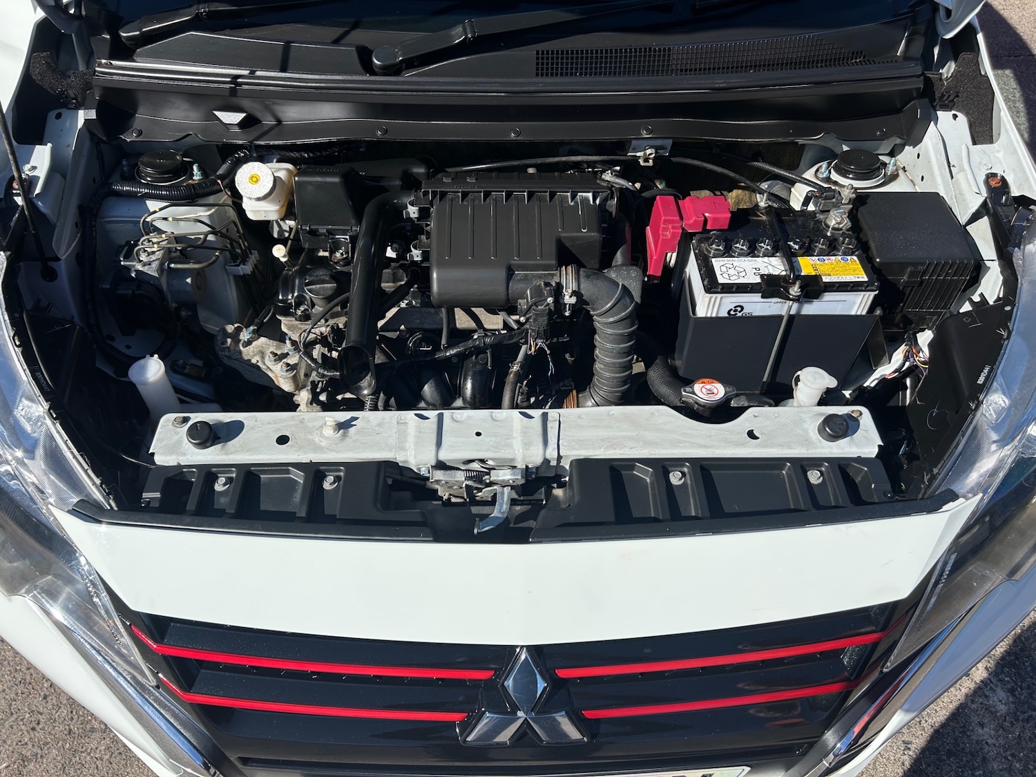 Used Mitsubishi Mirage 2020 for sale - 76027751: Photo 9