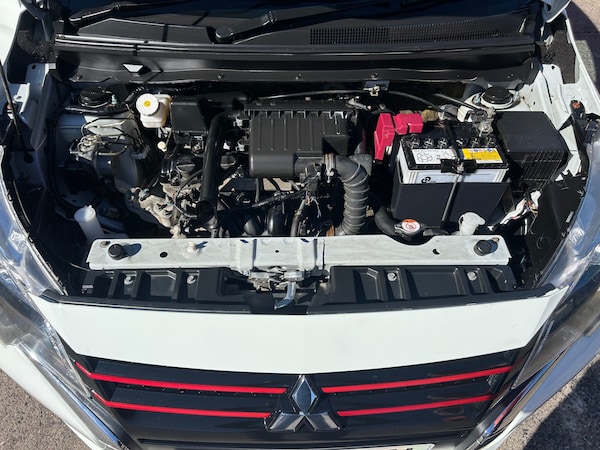 Used Mitsubishi Mirage 2020 for sale - 76027751: Photo 9