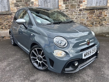 Used Abarth 595 2019 for sale - 79057436: Photo