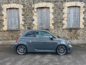 Used Abarth 595 2019 for sale - 79057436: Photo
