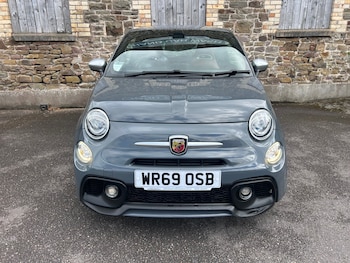 Used Abarth 595 2019 for sale - 79057436: Photo