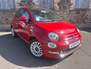 Used Fiat 500 2019 for sale - 79616925: Photo