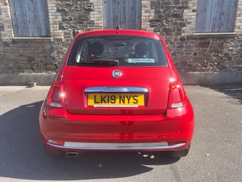 Used Fiat 500 2019 for sale - 79616925: Photo