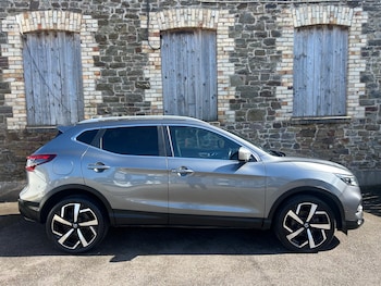 Used Nissan Qashqai 2018 for sale - 78268458: Photo