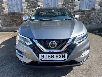 Used Nissan Qashqai 2018 for sale - 78268458: Photo