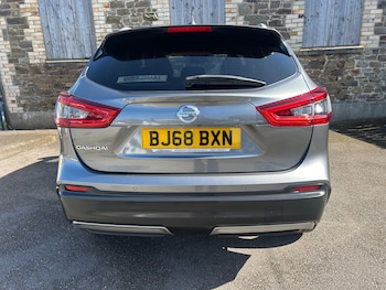 Used Nissan Qashqai 2018 for sale - 78268458: Photo