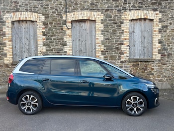 Used Citroen C4 Grand Picasso 2020 for sale - 75967961: Photo