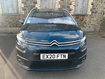 Used Citroen C4 Grand Picasso 2020 for sale - 75967961: Photo