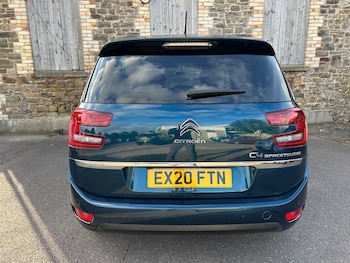 Used Citroen C4 Grand Picasso 2020 for sale - 75967961: Photo