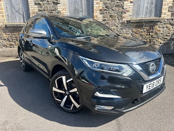 Nissan - Qashqai