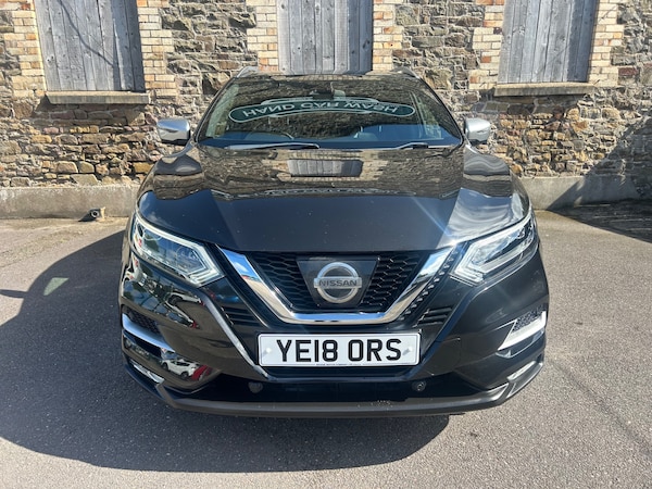 Used Nissan Qashqai 2018 for sale - 75472346: Photo 3