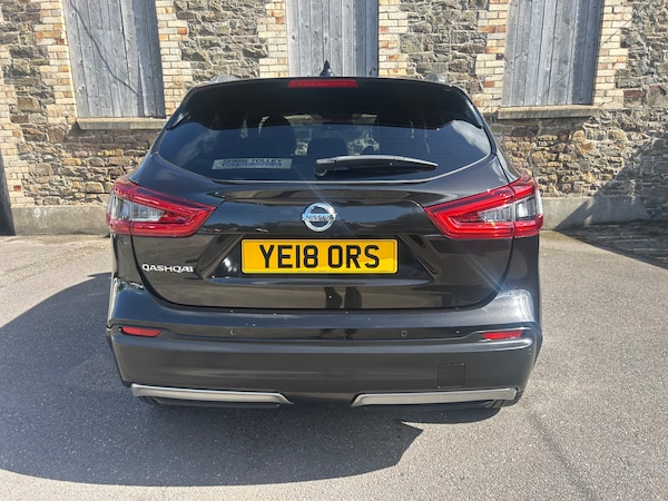 Used Nissan Qashqai 2018 for sale - 75472346: Photo 4