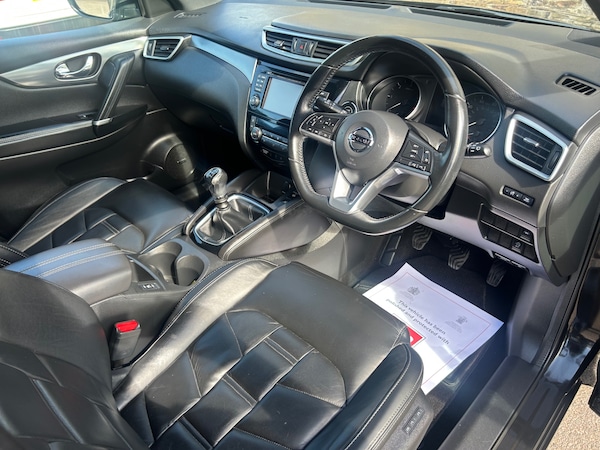 Used Nissan Qashqai 2018 for sale - 75472346: Photo 6