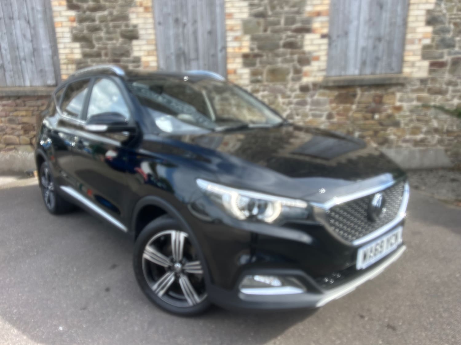 Mg Motor Uk Zs