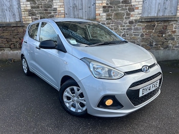 Hyundai i10 feature image