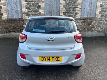 Used Hyundai i10 2014 for sale - 77730953: Photo