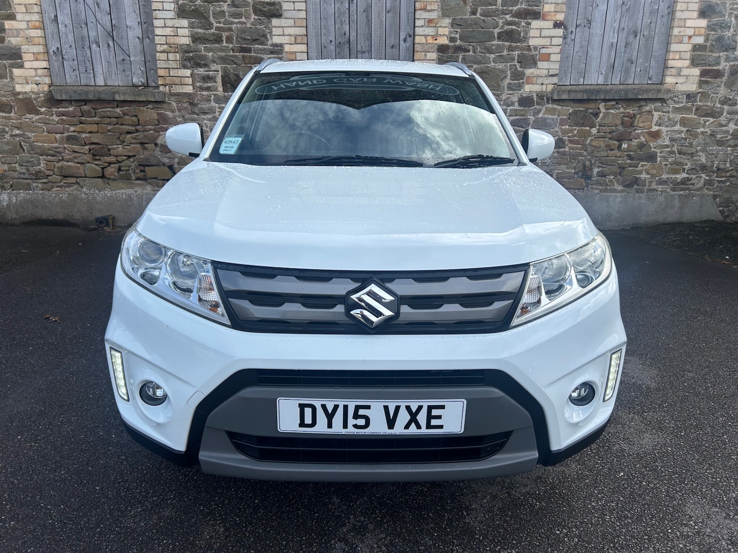 Vehicle 3