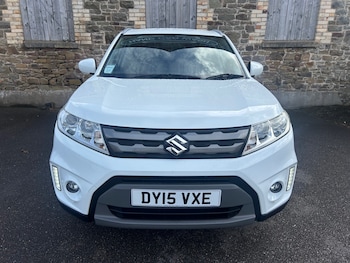 Used Suzuki Vitara 2015 for sale - 75714146: Photo