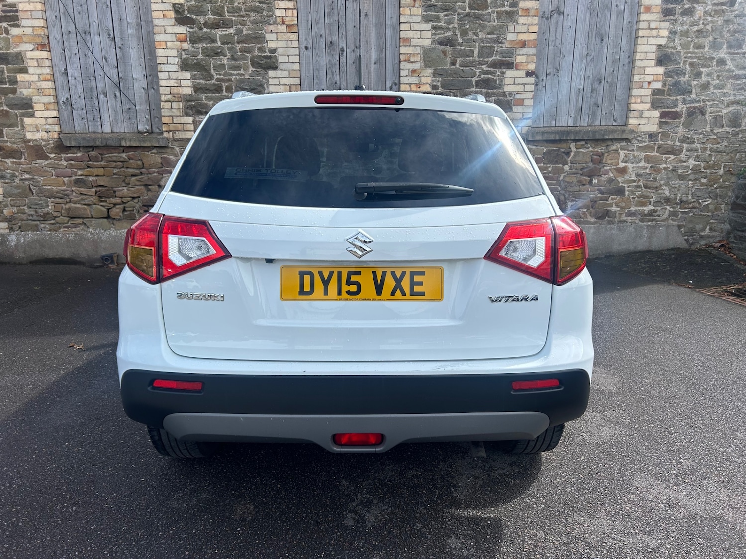 Vehicle 4