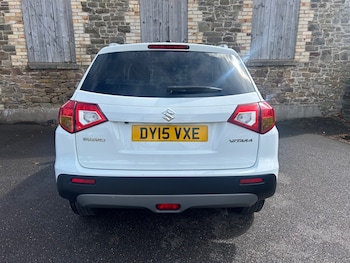 Used Suzuki Vitara 2015 for sale - 75714146: Photo